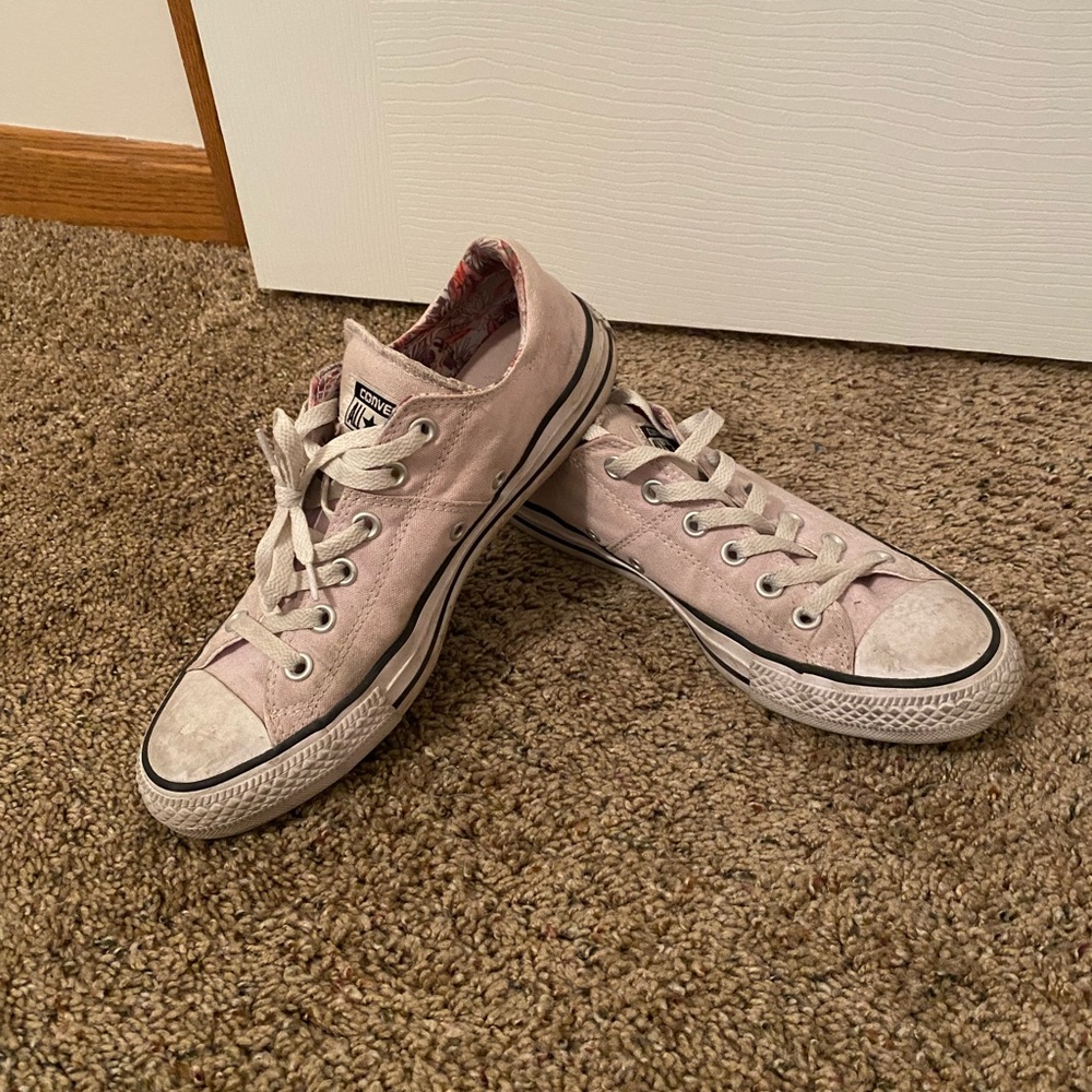 Chuck Taylor’s